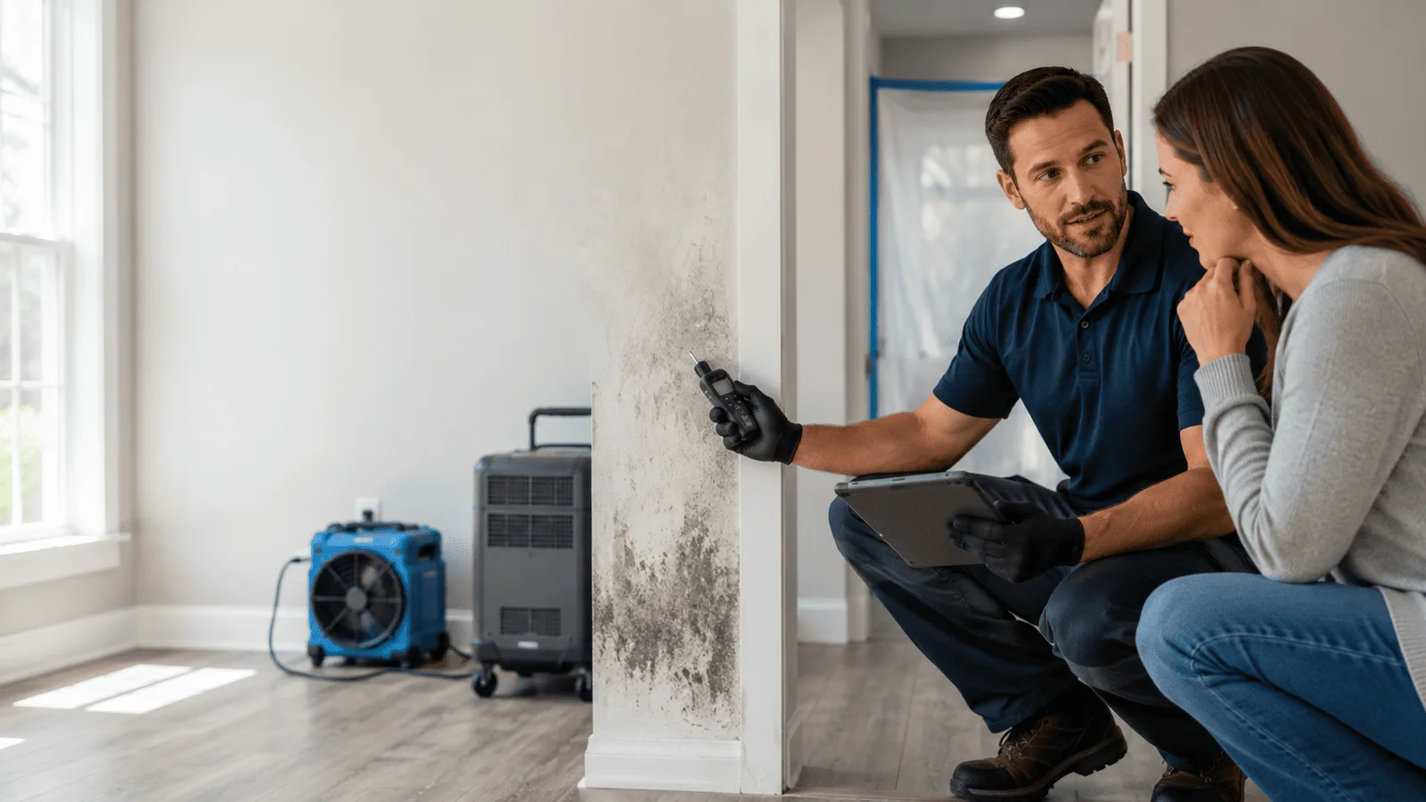 Mold Inspection Plainfield, PA FAQs